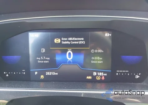 2023 Volkswagen Tiguan 2.0T S from USA, damaged, VIN 3VVRB7AX8PM047968